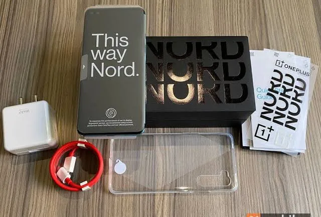 oneplus nord - ad image 1